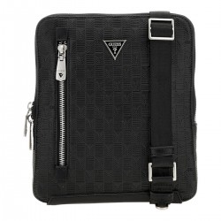 GUESS – ΤΣΑΝΤΑ CROSS ΑΝΔΡΙΚΟ BLACK HMTODEP5220 GUESS – ΤΣΑΝΤΑ CROSS ΑΝΔΡΙΚΟ BLACK HMTODEP5220