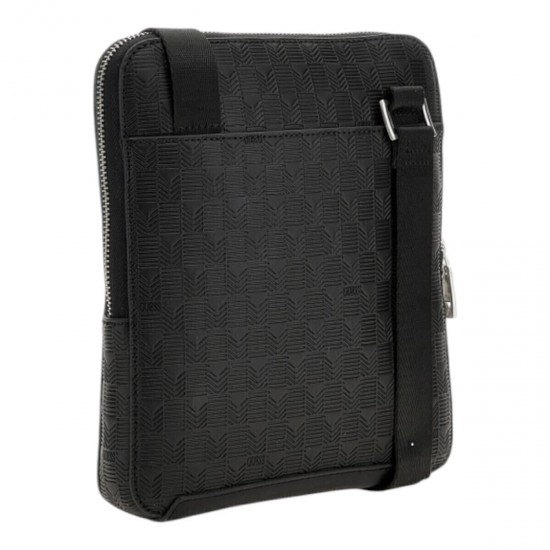 GUESS – ΤΣΑΝΤΑ CROSS ΑΝΔΡΙΚΟ BLACK HMTODEP5220