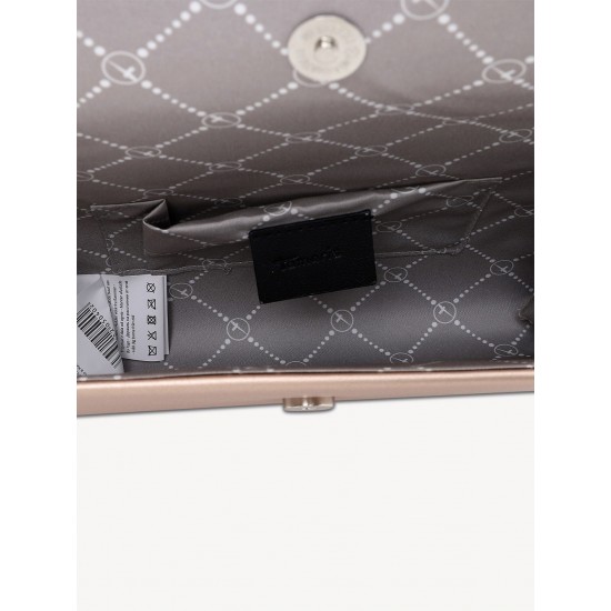 Clutch bag -Tamaris 30935-242 Rosé gold