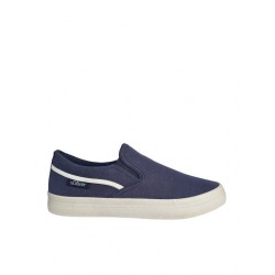 S.Oliver Ανδρικά Slip-On Navy Blue 5-14602-20 805