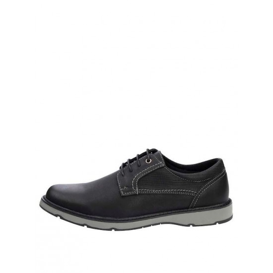B-Soft Ανδρικά Casual Παπούτσια Μαύρα