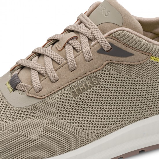 Tamaris Ανδρικά Ανατομικά Sneakers Μπεζ