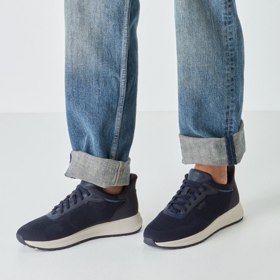 Tamaris Ανδρικά Sneakers Navy