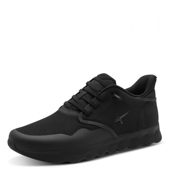 Tamaris Ανδρικά Ανατομικά Sneakers Μαύρο