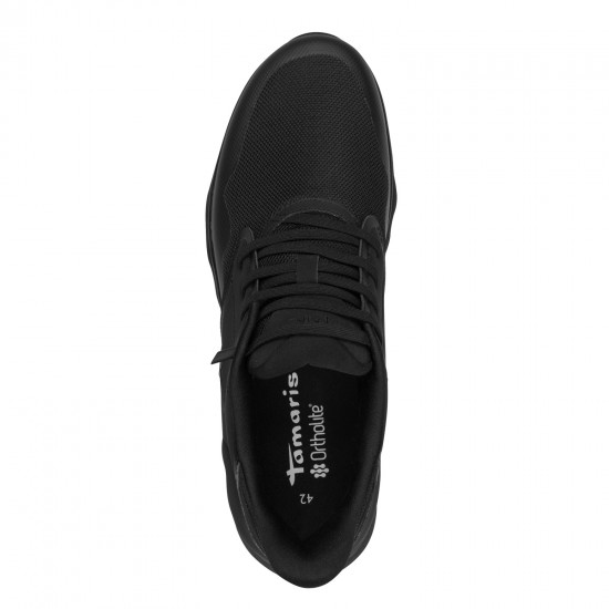 Tamaris Ανδρικά Ανατομικά Sneakers Μαύρο