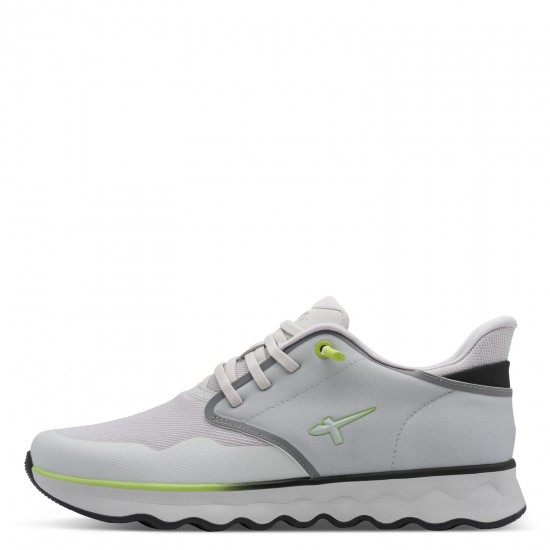 Tamaris Ανδρικά Sneakers Lt.grey Comb