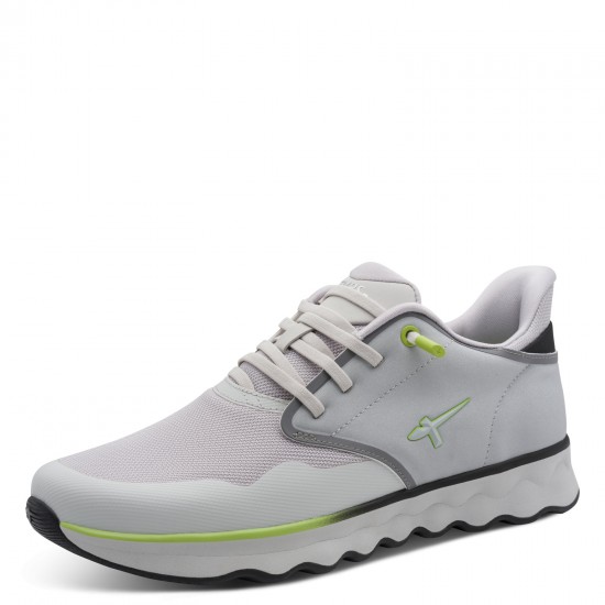 Tamaris Ανδρικά Sneakers Lt.grey Comb
