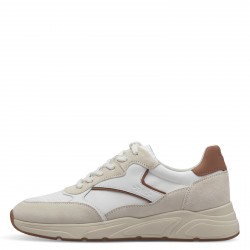 Tamaris Ανδρικά Sneakers Λευκά 