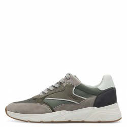 Tamaris Ανδρικά Sneakers Πράσινα
