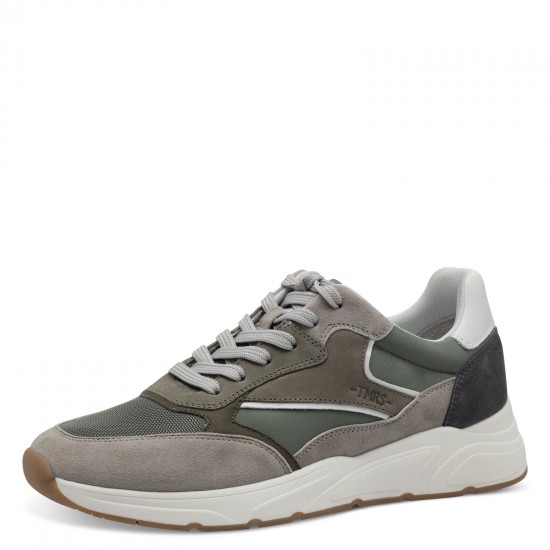 Tamaris Ανδρικά Sneakers Πράσινα