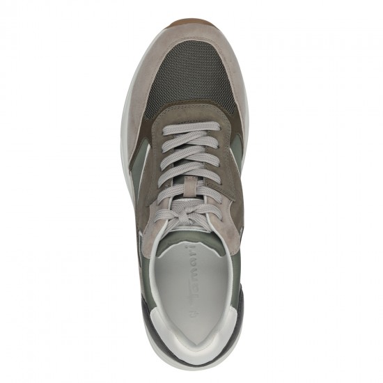 Tamaris Ανδρικά Sneakers Πράσινα