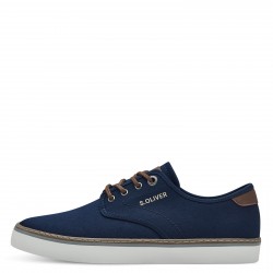 s.Oliver Ανδρικά Sneakers Navy 5-13620-42-8A5