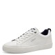 S.Oliver Ανδρικά Sneakers Λευκά 5-13632-41-100