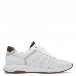 s.Oliver Ανδρικά Sneakers Λευκά 5-13659-44-100