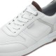s.Oliver Ανδρικά Sneakers Λευκά 5-13659-44-100