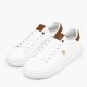 U.S. Polo Assn Ανδρικά Sneakers Λευκά CODY010B-WHI-CUO01