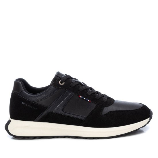 Xti Ανδρικά Sneakers Μαύρα 141864