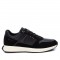 Xti Ανδρικά Sneakers Μαύρα 141864