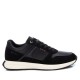 Xti Ανδρικά Sneakers Μαύρα 141864