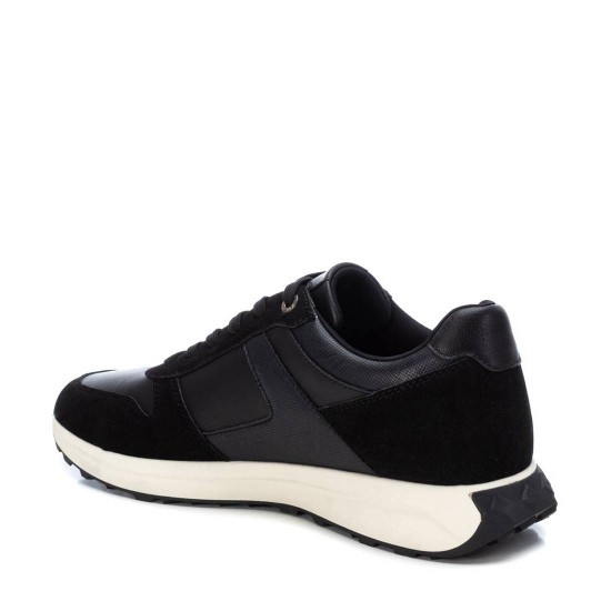 Xti Ανδρικά Sneakers Μαύρα 141864