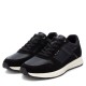 Xti Ανδρικά Sneakers Μαύρα 141864