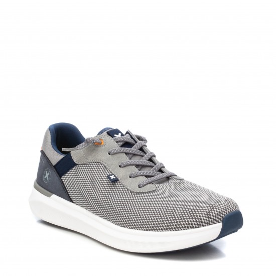 Xti Ανδρικά Sneakers Γκρι 142304