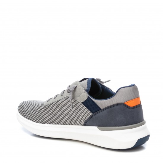 Xti Ανδρικά Sneakers Γκρι 142304