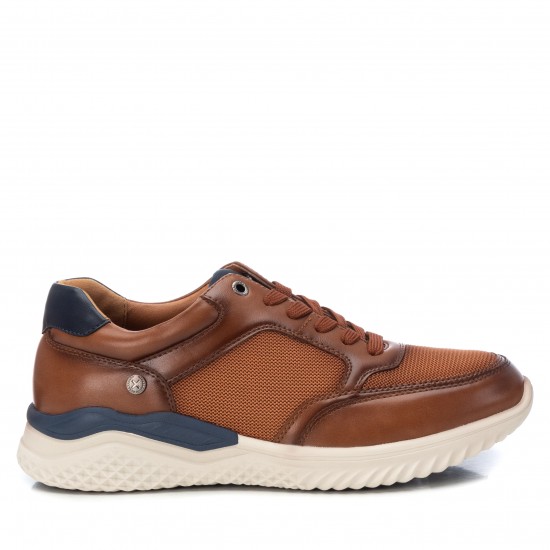 Xti Ανδρικά Sneakers Καφέ 142507