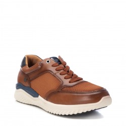 Xti Ανδρικά Sneakers Καφέ 142507