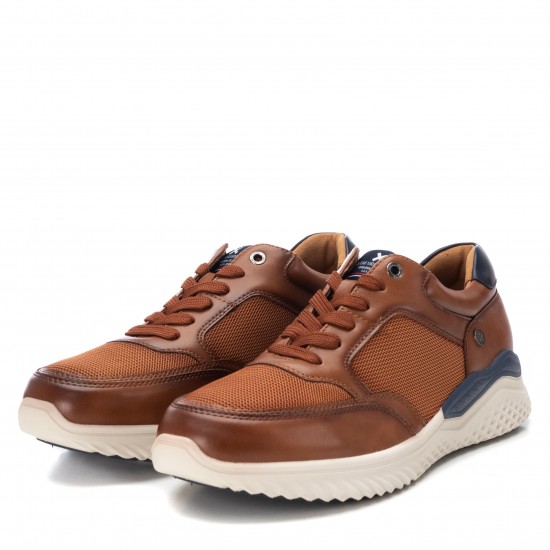 Xti Ανδρικά Sneakers Καφέ 142507