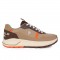 U.S. Polo Assn. Ανδρικά Sneakers Beige / Brown 