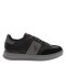 U.S. Polo Assn. Ανδρικά Sneakers Μαύρα CAMPY004_BLK-GRY01