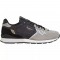 Pepe JeansBrit Half Ανδρικά Sneakers Γκρι
