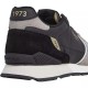 Pepe JeansBrit Half Ανδρικά Sneakers Γκρι