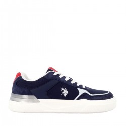 U.S. Polo Assn. Ανδρικά Sneakers BLU-RED05
