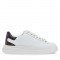 GuessElba Ανδρικά Chunky Sneakers Λευκό