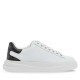 GuessElba Ανδρικά Chunky Sneakers Λευκό