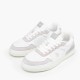 U.S. Polo Assn. Assn Ανδρικά Sneakers Άσπρο GREG001-WHI