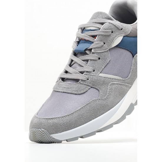 Lumberjack Ανδρικά Sneakers Γκρι