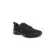 Lumberjack Sport Agatha Black Ανδρικά Ανατομικά Sneakers Μαύρα