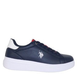 U.S. Polo Assn. Ανδρικά Sneakers Μπλε CODY010