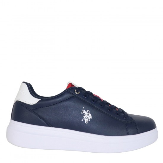 U.S. Polo Assn. Ανδρικά Sneakers Μπλε CODY010