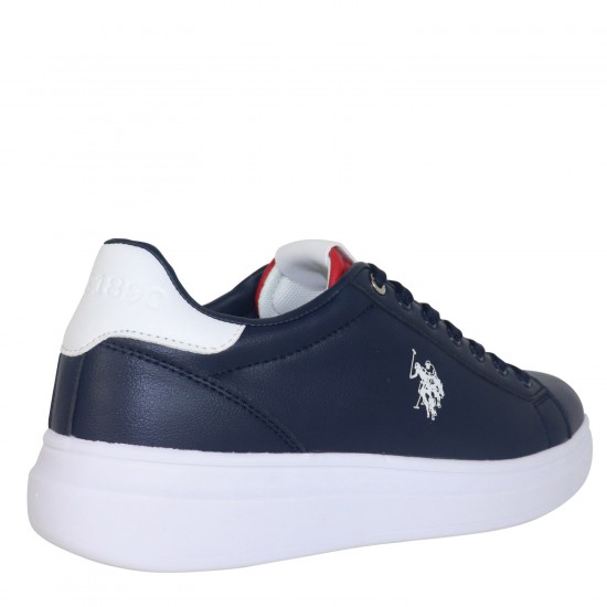 U.S. Polo Assn. Ανδρικά Sneakers Μπλε CODY010