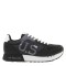 Ανδρικό Υπόδημα U.S.POLO ASSN. JAKE002-BLK Μαύρο