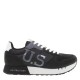 Ανδρικό Υπόδημα U.S.POLO ASSN. JAKE002-BLK Μαύρο