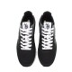 Ανδρικό Υπόδημα U.S.POLO ASSN. JAKE002-BLK Μαύρο