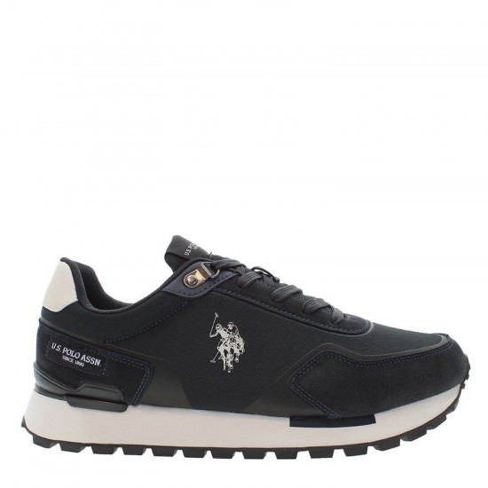 U.S. Polo Assn. Ανδρικά Sneakers Μπλε ARON009_DBL001