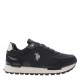 U.S. Polo Assn. Ανδρικά Sneakers Μπλε ARON009_DBL001