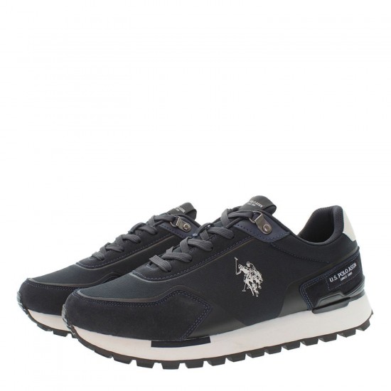 U.S. Polo Assn. Ανδρικά Sneakers Μπλε ARON009_DBL001