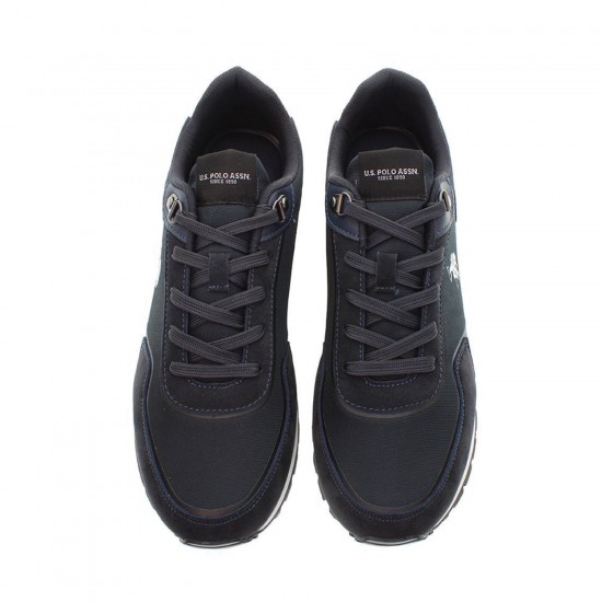 U.S. Polo Assn. Ανδρικά Sneakers Μπλε ARON009_DBL001